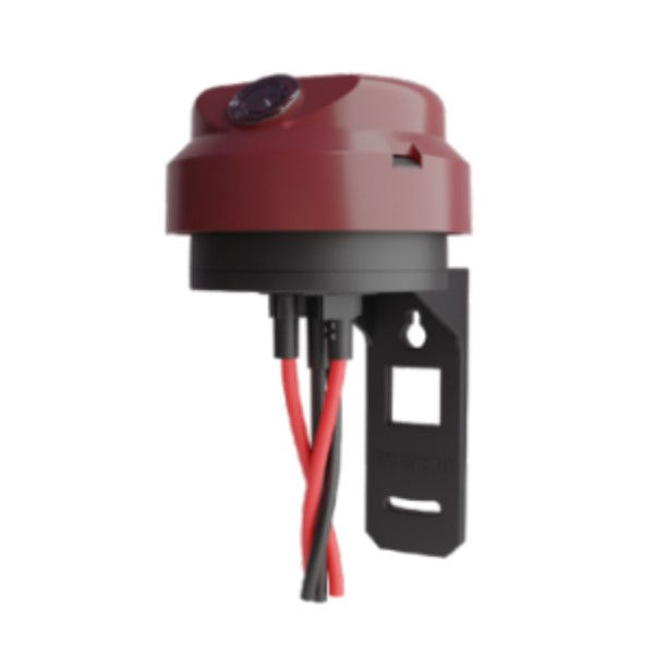 Relé Fotocélula RFG 1000W 220V 1NF com Base IP55 +Facil
