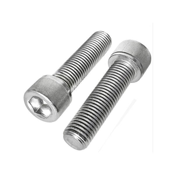 Parafuso Allen Cabeça Cilíndrica Aço M8-1,25x30 mm