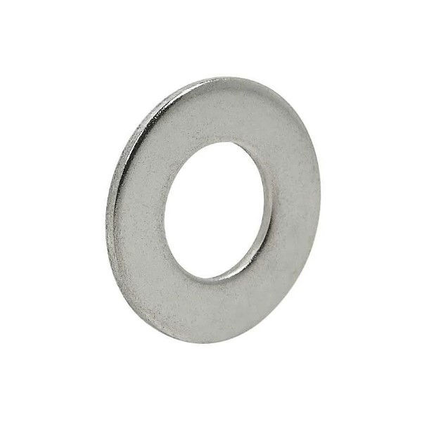Arruela Redonda Lisa INOX M18