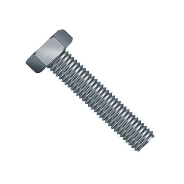 Parafuso Cabeça Sextavada INOX M5x0,8x50 mm