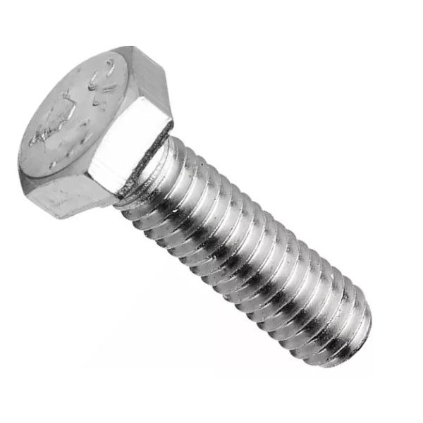 Parafuso Cabeça Sextavada INOX M12x1,75x50 mm