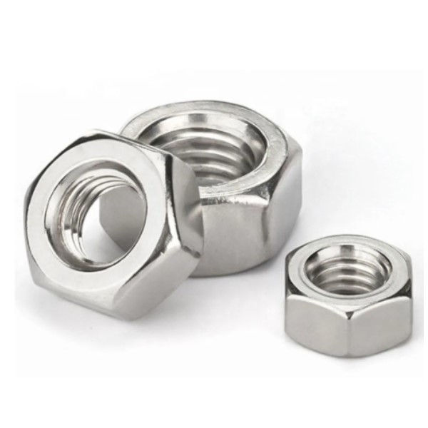 Porca Sextavada INOX M10
