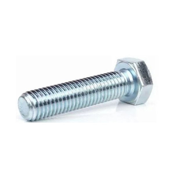 Parafuso Cabeça Sextavada Zincado 5/8"X 4"