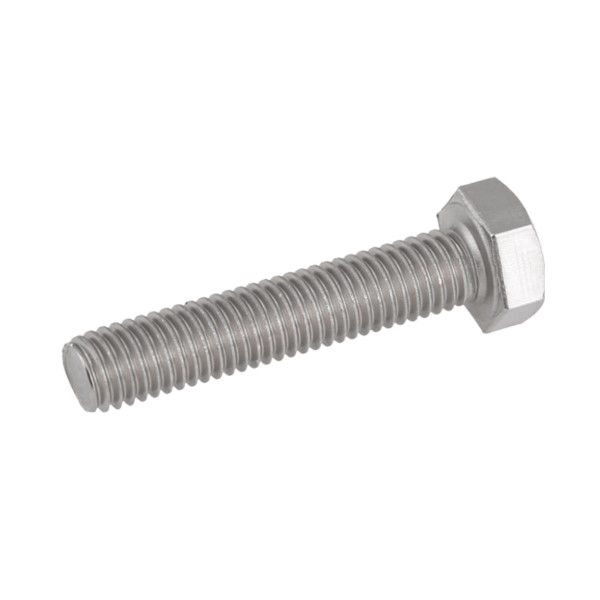 Parafuso Cabeça Sextavada M16x55 mm Passo 1,5