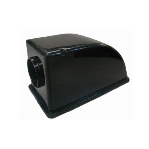 Caixa Espera 1.1/4" Preta