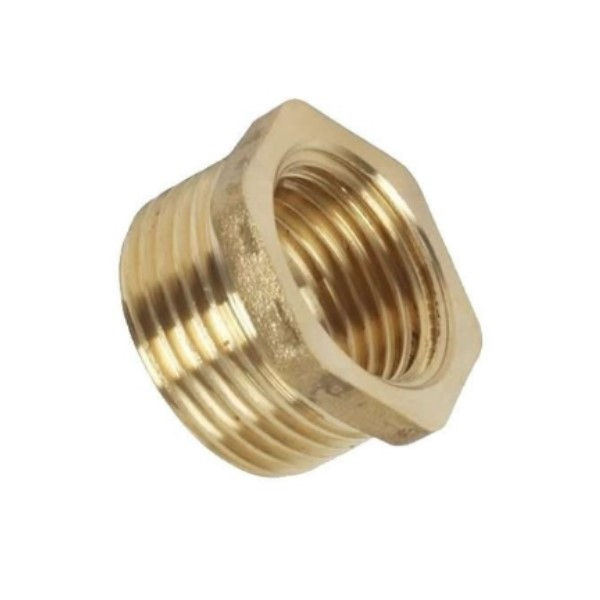 Bucha Latão Redução 1.1/4"X1"