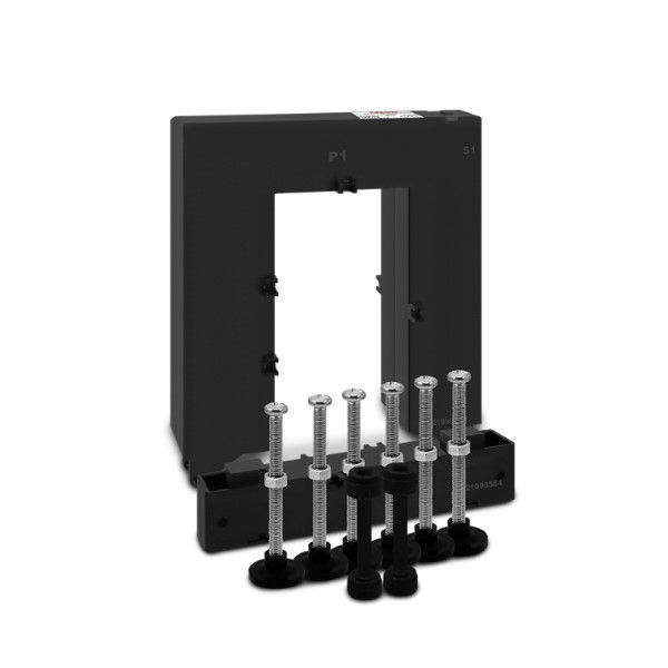 Transformador Corrente Bipartido 720VCA 50/60 Hz 2000/5A para Janela Abertura 80x120 mm