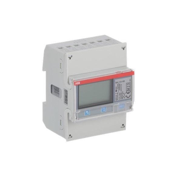 Medidor Digital Energia B24 112-100 Trfasico 1-5A 4P RS485