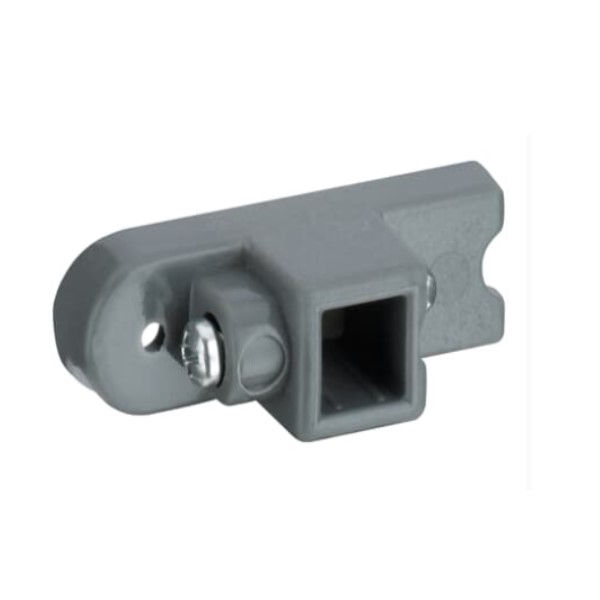 Adaptador PVC para Eixo Prolongador para Manopla Disjuntor
