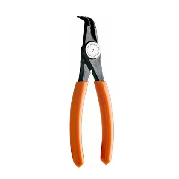 Alicate Anéis Interno Curvo 12" Tramontina PRO