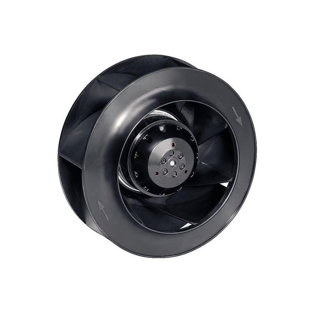 Ventilador Centrífugo Aço 225 mm 230VCA 650W 50/60 Hz