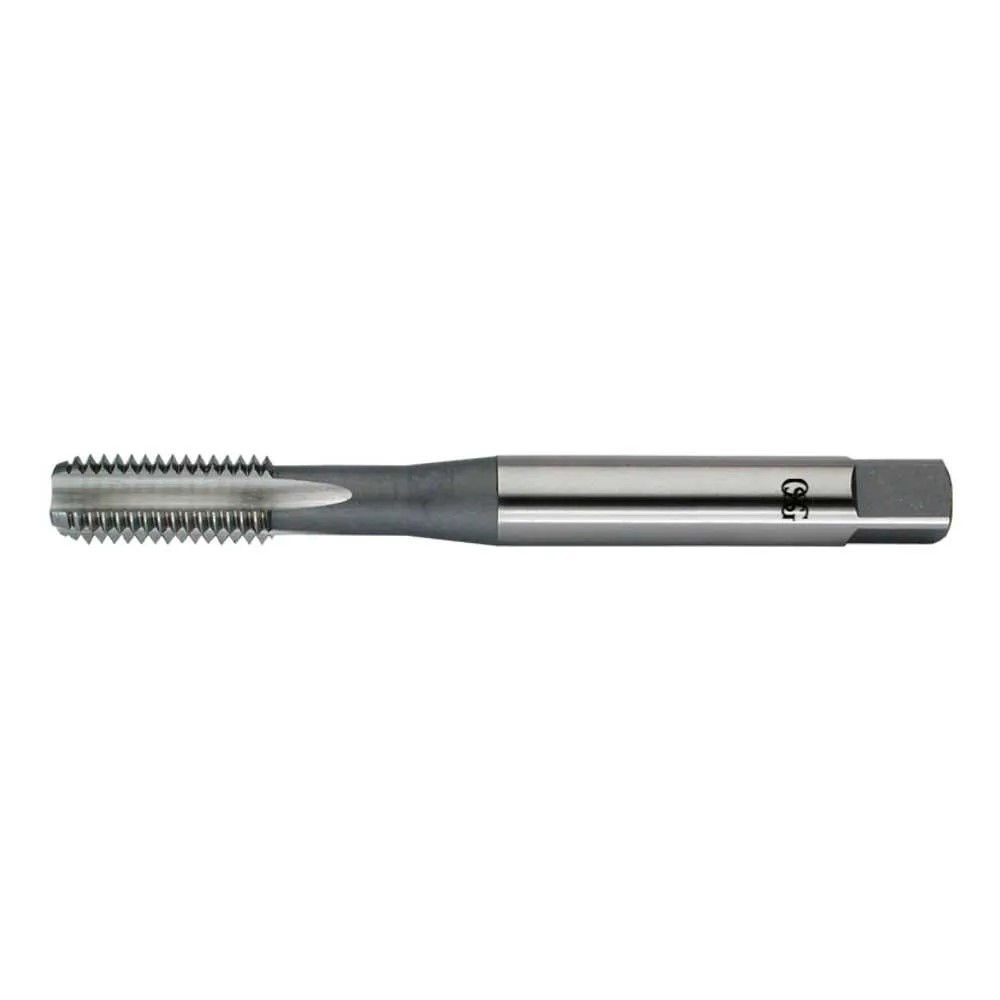 Macho Máquina Rosca Métrica M6x1,00 80 mm DIN 371 Canal Reto