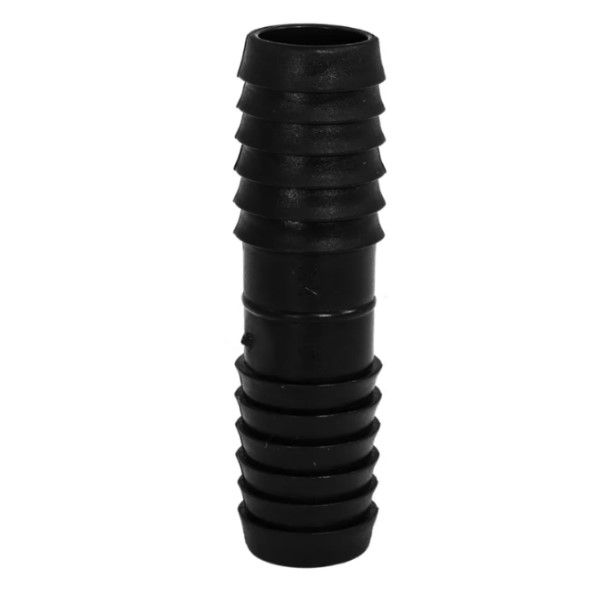 União Polietileno Interna 3/4" Preta Água Fria
