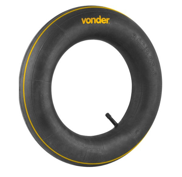 Câmara Borracha de AR 3,25"X8"