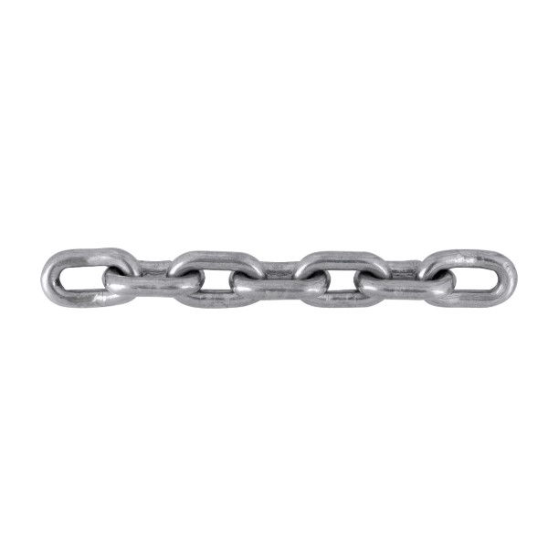 Corrente Elo Curto INOX 5,0 mm