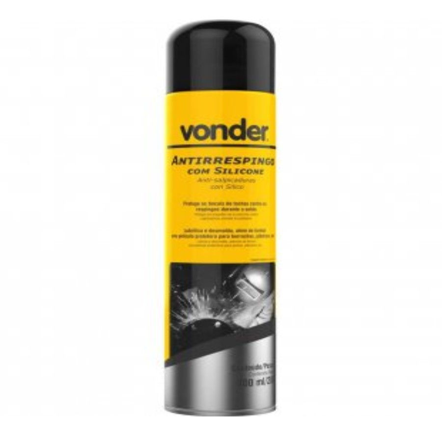 Spray Antirrespingo com Silicone 400ML