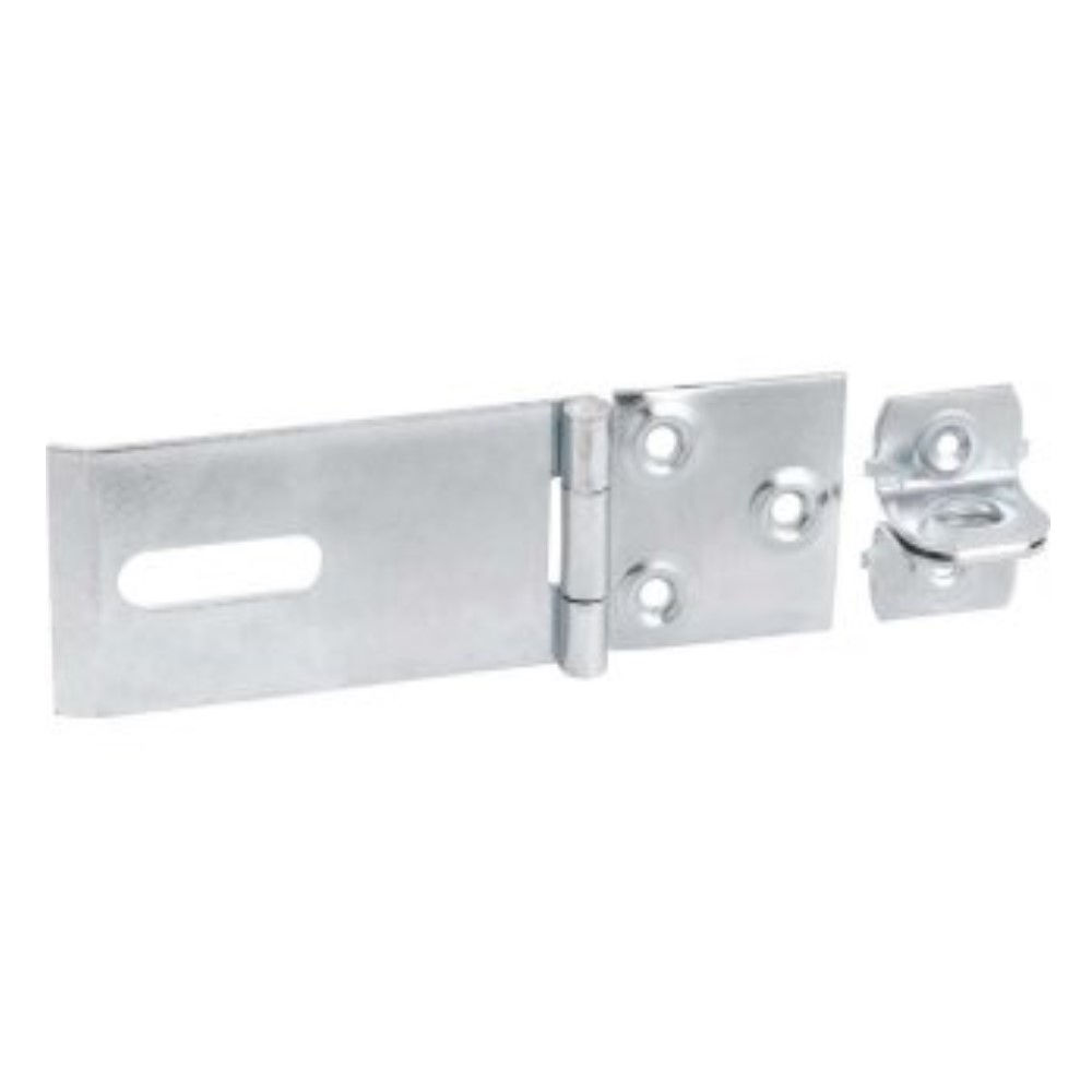 Porta Cadeado Zincado 3.1/2" (88,90 mm)