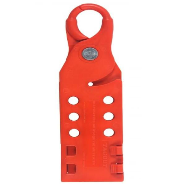 Garra Bloqueio/Travamento N/Condutora NYLON Gancho 4 mm