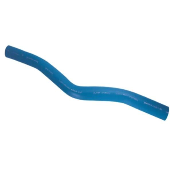 Curva PPR Transposição 25 mm Industrial Azul
