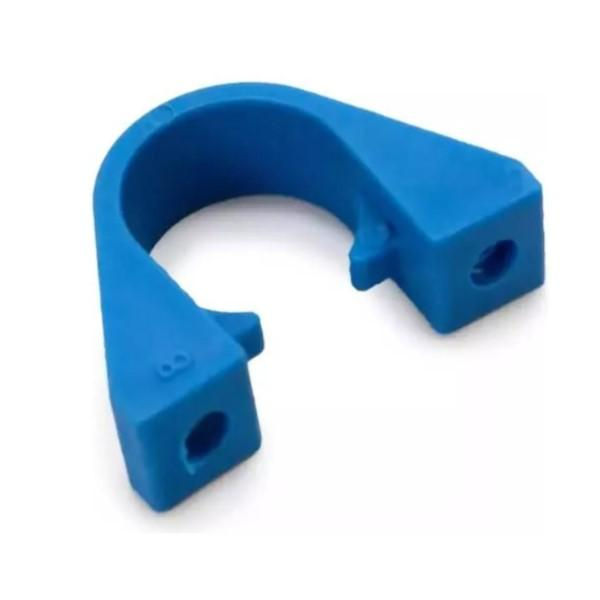 Suporte Fixo 32 mm PPR Azul