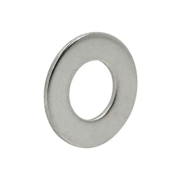 Arruela Redonda Lisa INOX M12