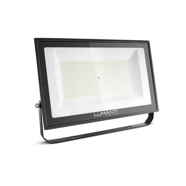 Projetor Led 500W Alumínio Start 5500K 40000 lm Autovolt Preto IP66 25.000H