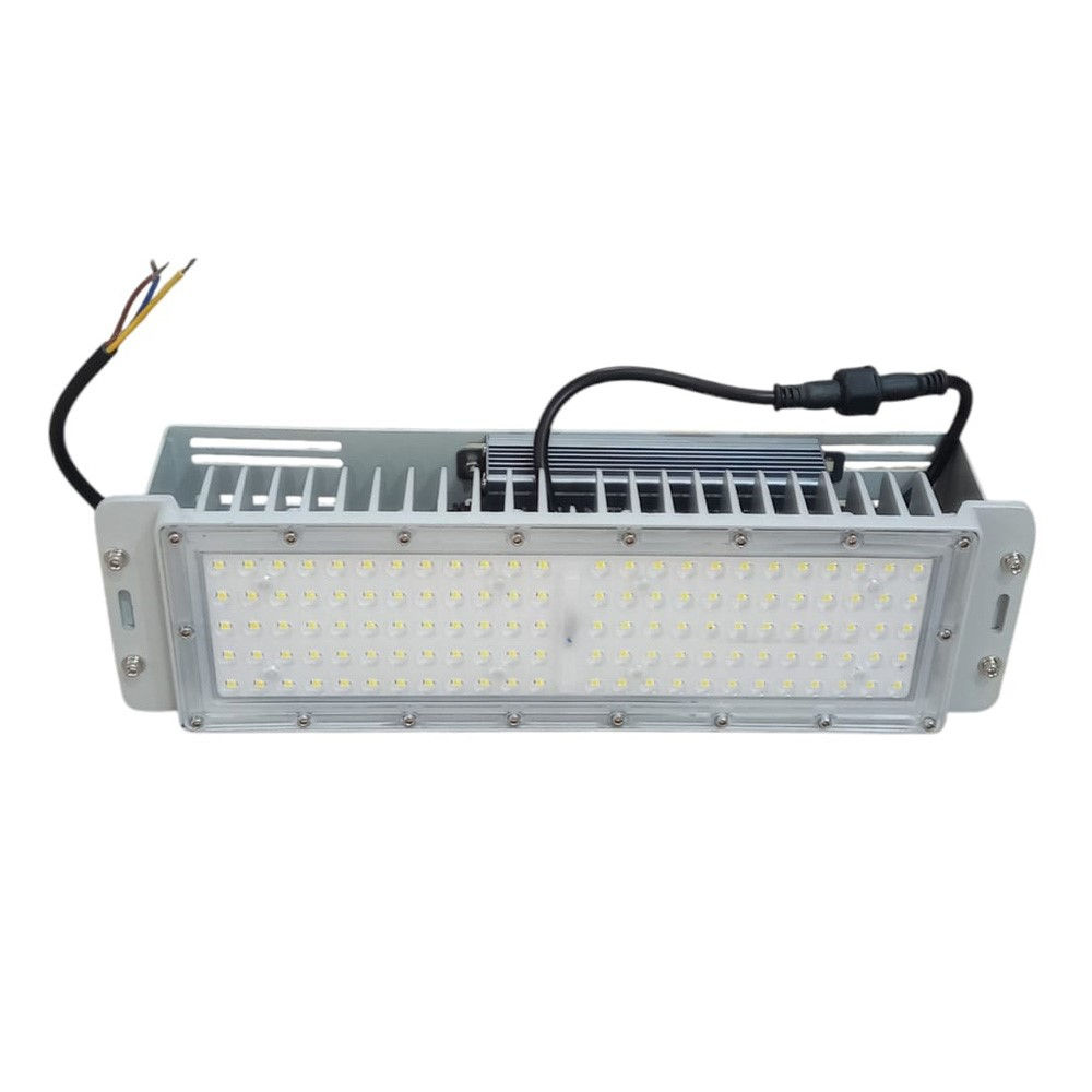 Luminária Modular Led Sobrepor 100W 90G 5500K 16500 lm Bivolt IP66