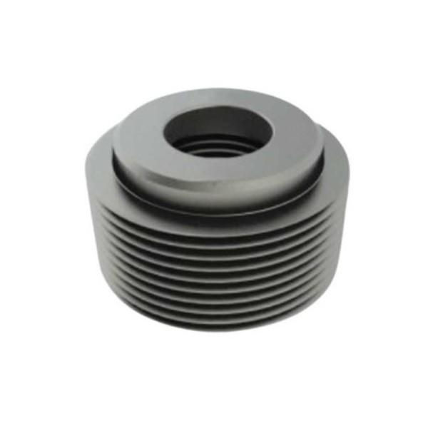 Bucha Redução Alumínio 1"X3/4" com Rosca NPT para Área Classificada