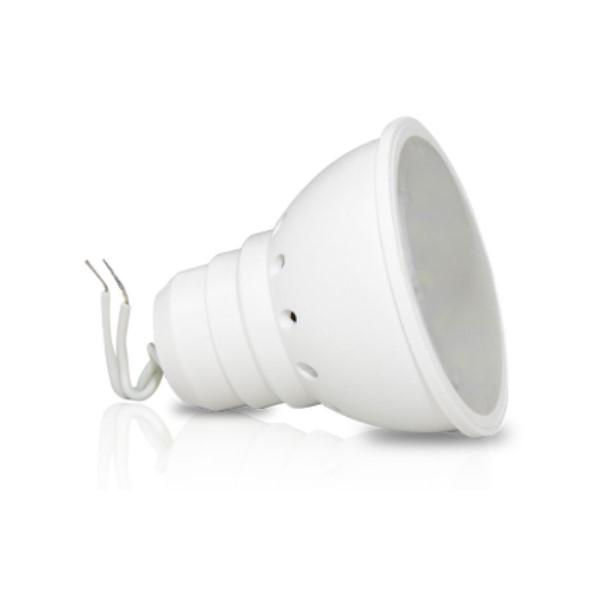 Lâmpada LED 5W MR16 GU10 12V 6500K 30.000H 120G IP20