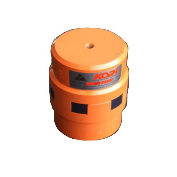 Acoplamento K44 Flexível 12650 RPM