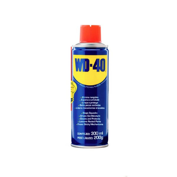 Spray Multiuso Lubrificante 300ML
