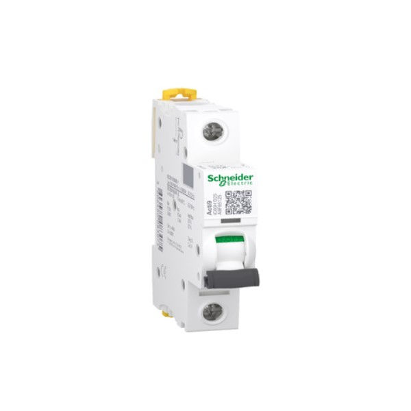 Disjuntor Termomagnético Fixo Unipolar ACTI9 D 25A 15 KA 220/240VCA DIN IP20