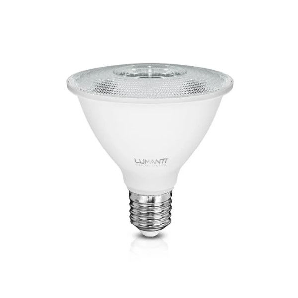 Lâmpada LED PAR-30 9,9W E27 Bivolt 4000K 838 lm 25.000H 36G
