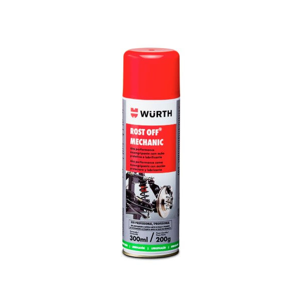 Spray Desengripante Mecânico 300ML