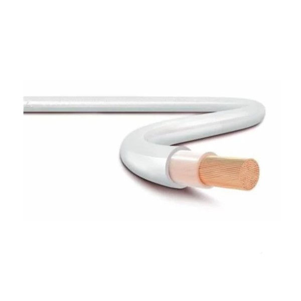 Cabo Cobre Isolado HEPR 90G 0,6/1 kV 1x 120,00 mm² NAX FLEX Branco NBR 7286 Classe 5