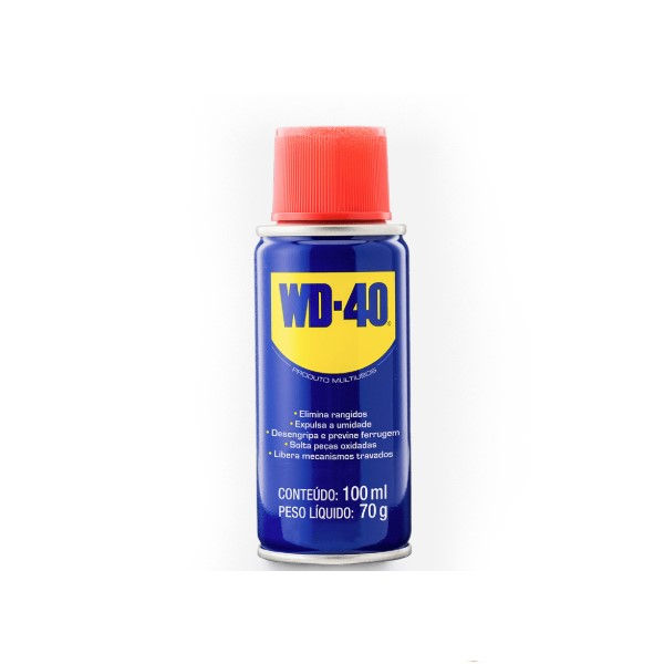Spray Multiuso Lubrificante 100ML