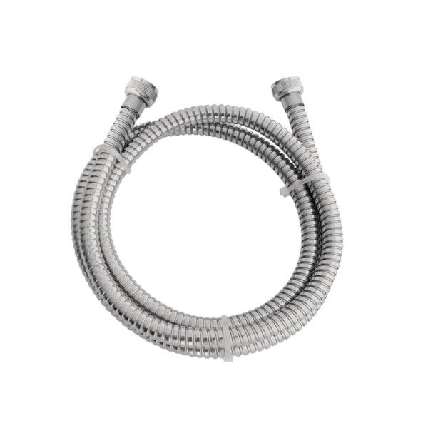 Ligação Flexível Malha INOX 1/2" 1200 mm Cromada