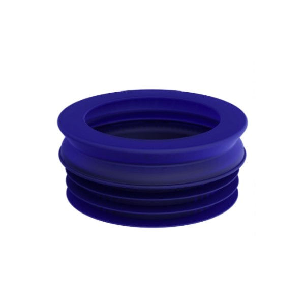 Anel Borracha Vedação Smart para Vaso Sanitário 100 mm