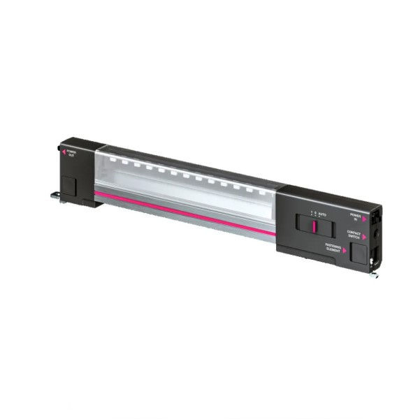 Luminária LED 7W 110/220VCA 600 lm para Painel IP20
