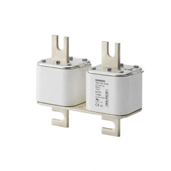 Fusível NH Porcelana Ultra-Rapido Tamanho 3 1000A 690VCA Sitor