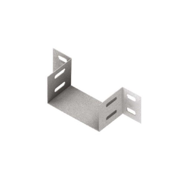 Flange Para Leito Galvanizada a Fogo 300x100 mm Chapa 18