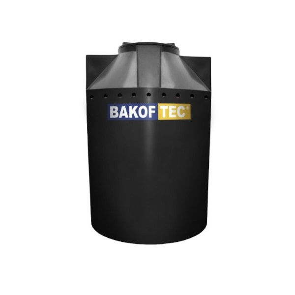 Sumidouro Polipropileno 1,00x1,15 M Preto 650 L