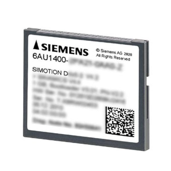 Cartão Memória Simotion D4x5-2 2GB 3,3VCC ETHERNET Industrial
