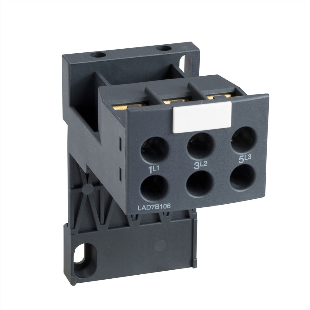 Bloco Terminal PVC para Relé LRD01/35