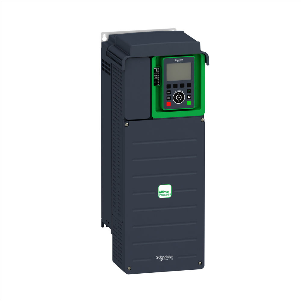 Inversor Frequência ATV630 30CV/22KW 40A Trifásico 380-480VCA 50/60HZ IP-20 Schneider Electric