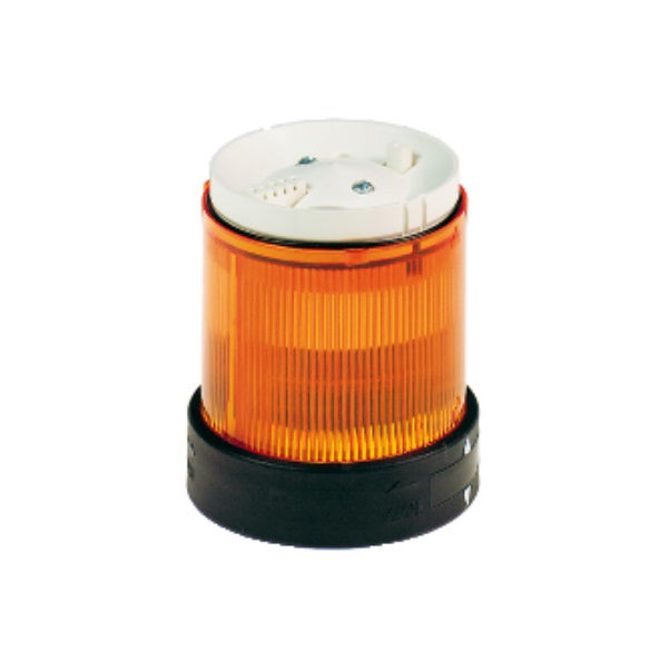 Bloco Contato Para Coluna LED Laranja 220VCA Elemento