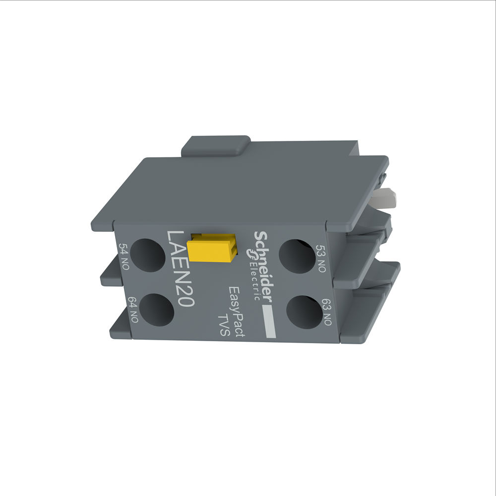 Bloco Contato Frontal 2NA para Contator Easypact LC1E