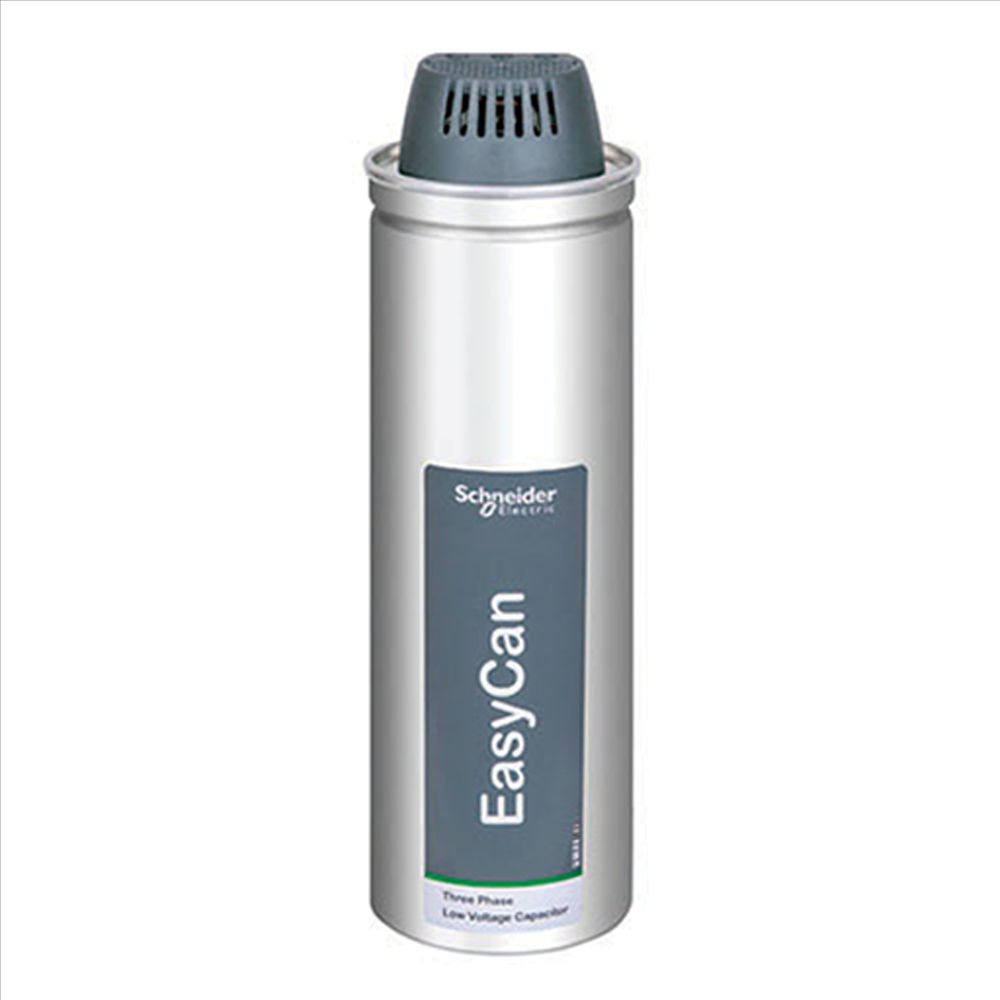 Capacitor Correção Fator de Potência 20,0 KVAR 400VCA Trifásico Tipo Célula sem Caixa 60 Hz