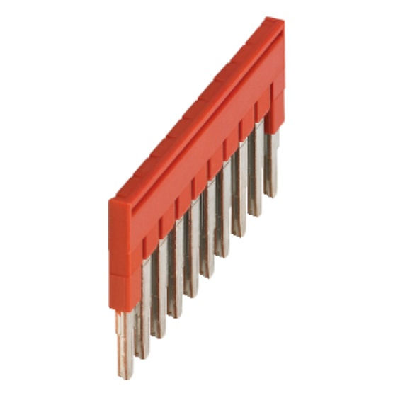 Ponte Conectora Interligação para Conector SAK 8WH1 2,50 mm² 10 Polos 8WH9020-6BL10
