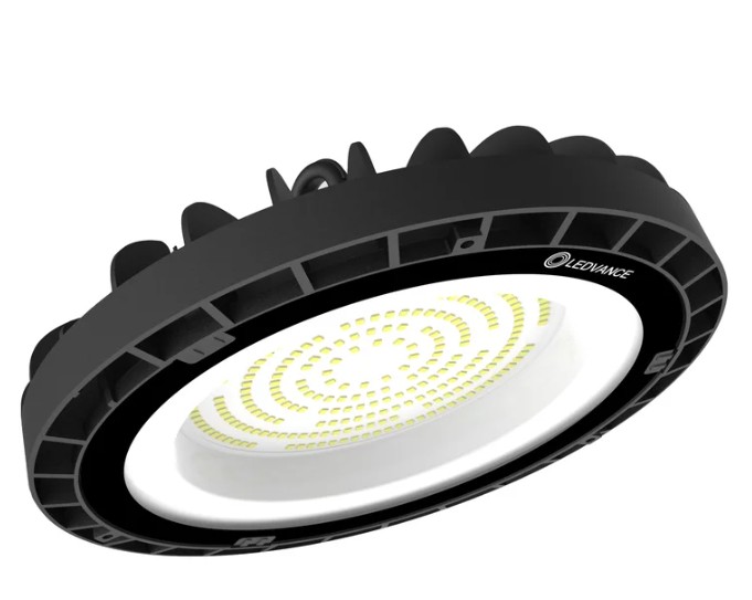 Luminária Industrial Led Sobrepor Redonda Highbay Value DOB 150W 19500 lm 6500K 220V IP65 50.000H G3